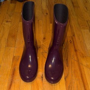 UGG Rain Boots